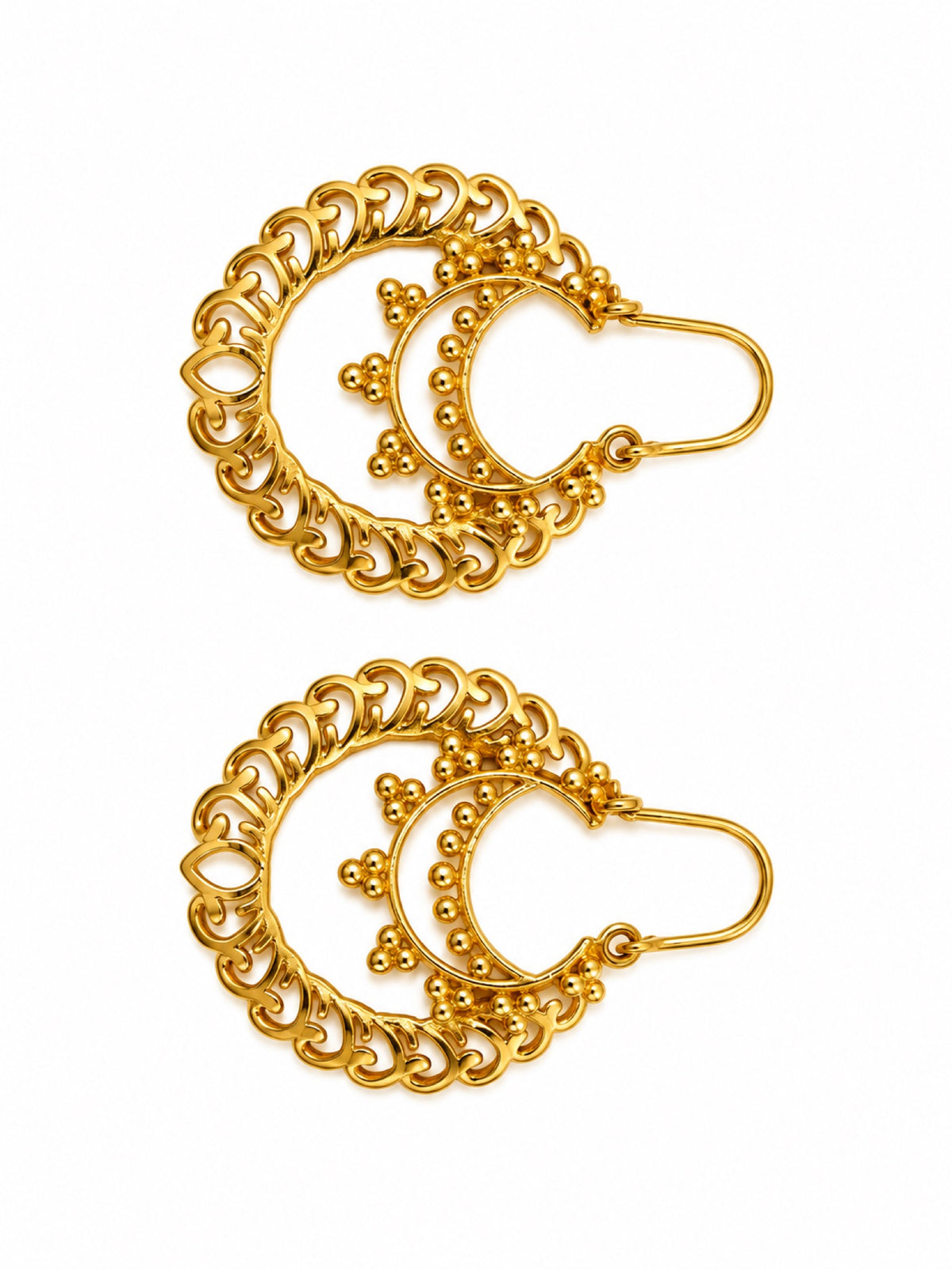 Nomi AM-27 — gold tone