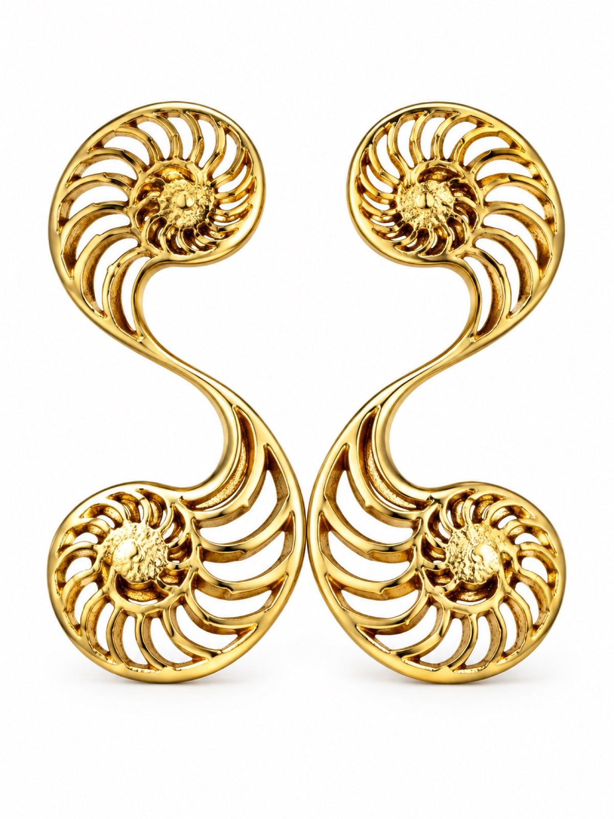 Nomi AM-04 — gold tone
