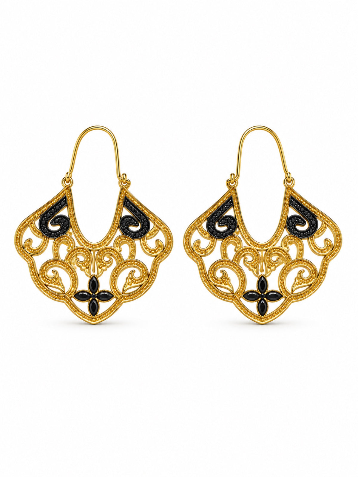 Nomi BH-01 — gold tone