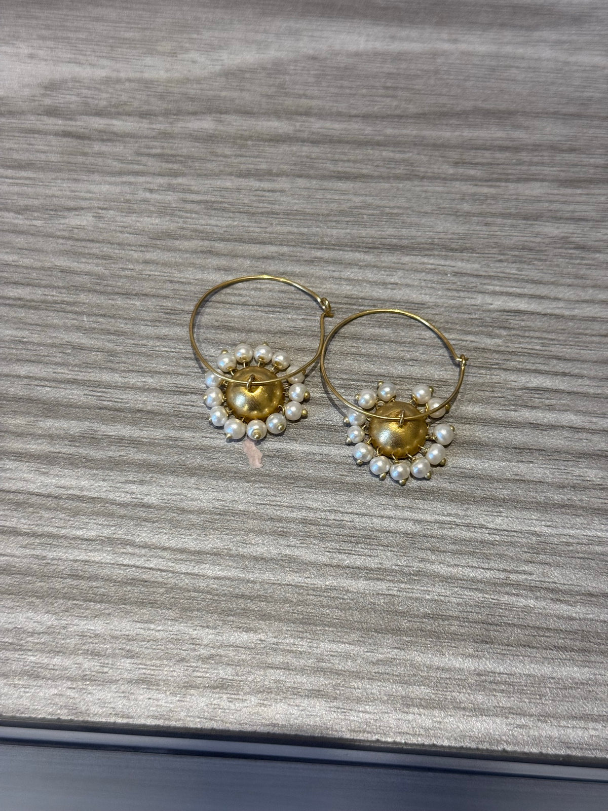 Nomi BM-20 — gold tone