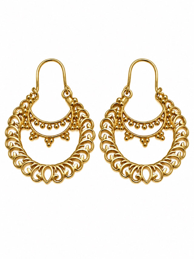 Nomi AM-11 — gold tone
