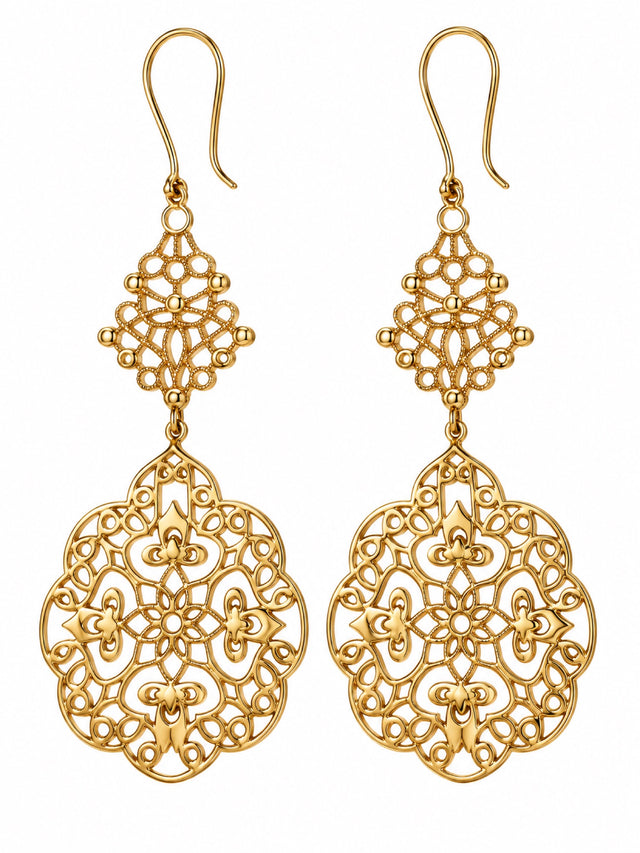 Nomi AM-12 — gold tone