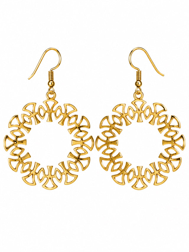 Nomi AM-15 — gold tone