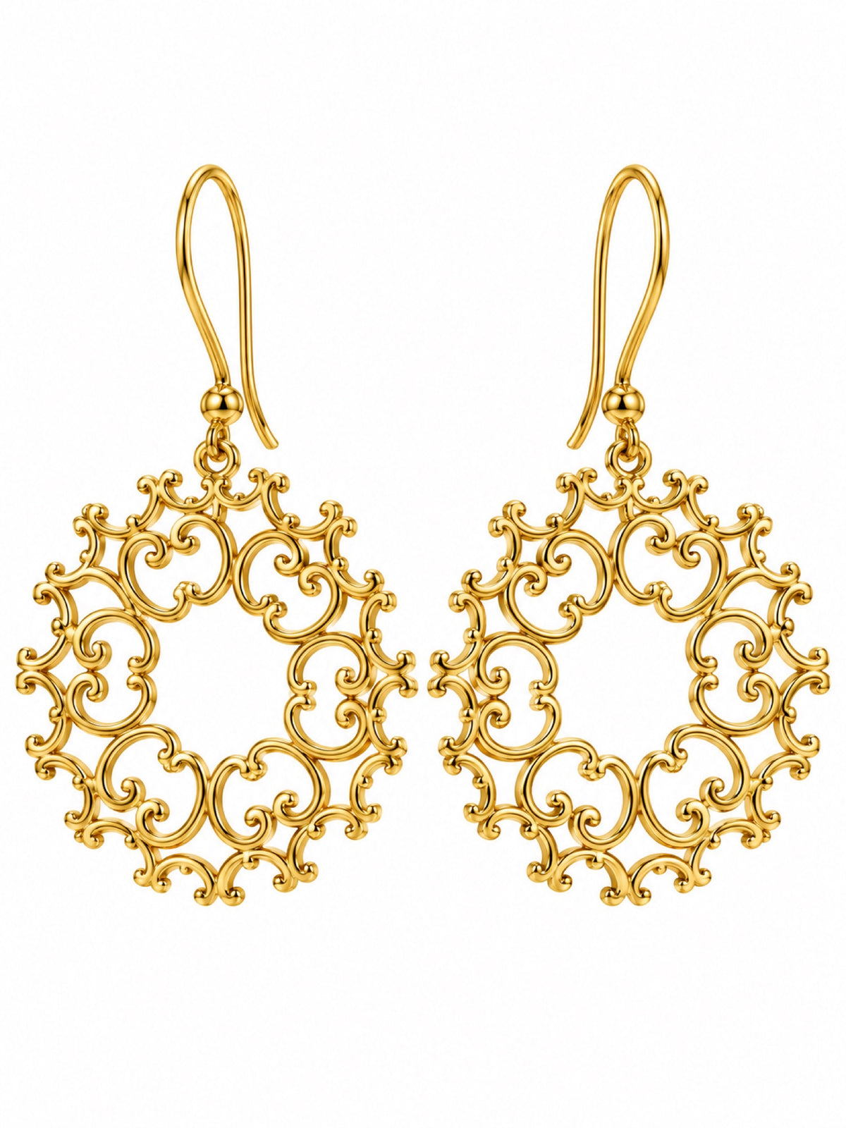 Nomi AM-18 — gold tone