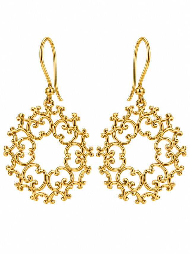 Nomi AM-18 — gold tone