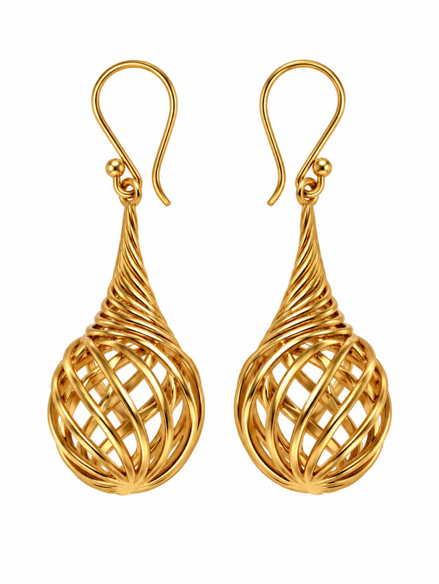Nomi AM-02 — gold tone