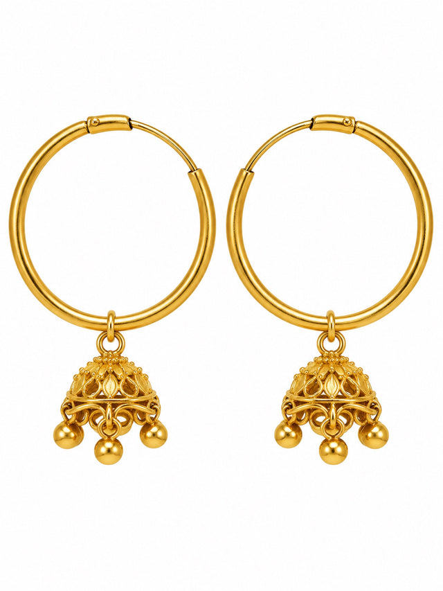 Nomi AM-20 — gold tone