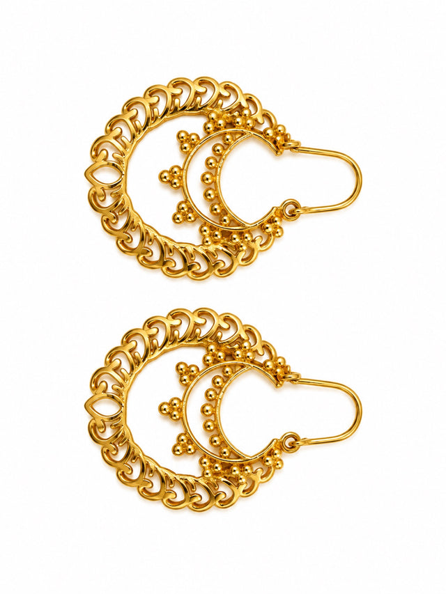 Nomi AM-27 — gold tone