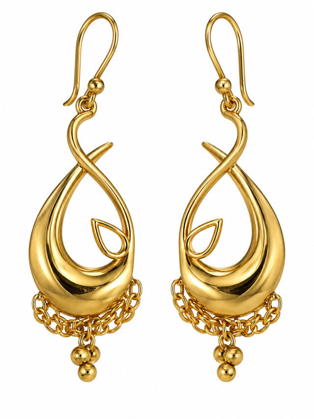 Nomi AM-03 — gold tone