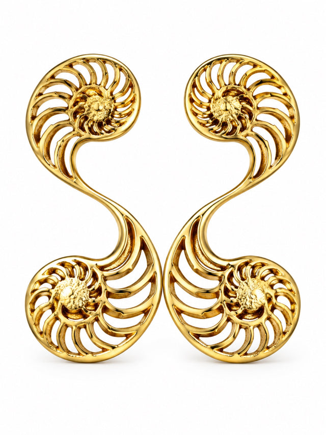 Nomi AM-04 — gold tone
