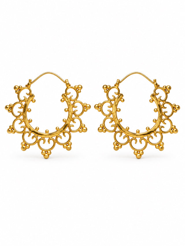 Nomi AM-49 — gold tone