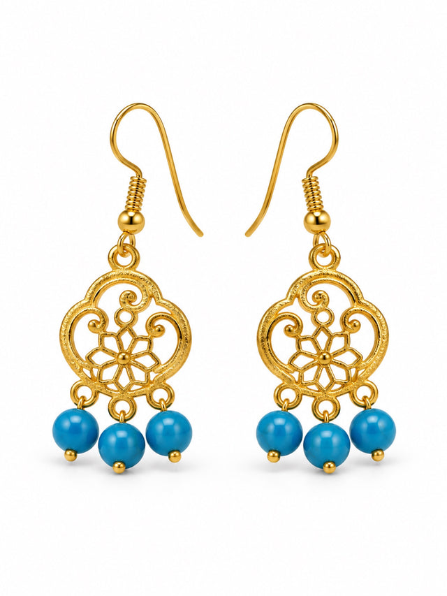 Nomi AM-53 — gold tone