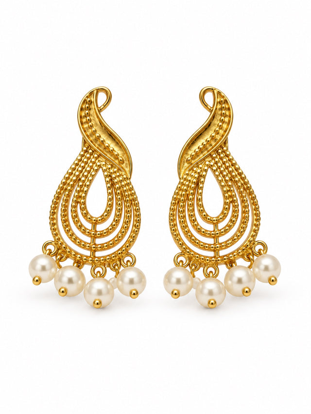 Nomi AM-58 — gold tone
