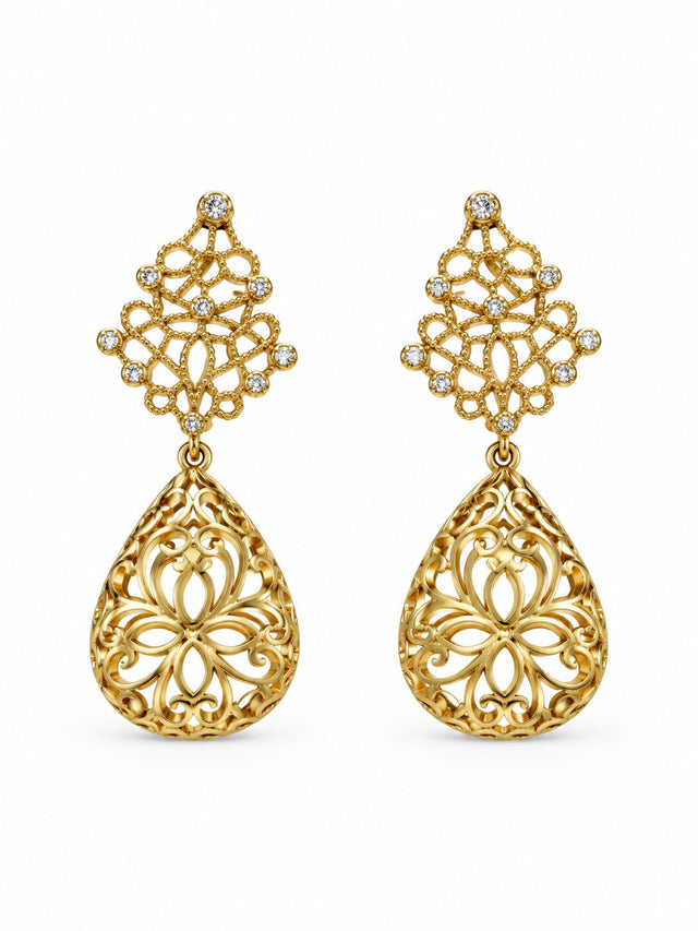 Nomi AM-59 — gold tone