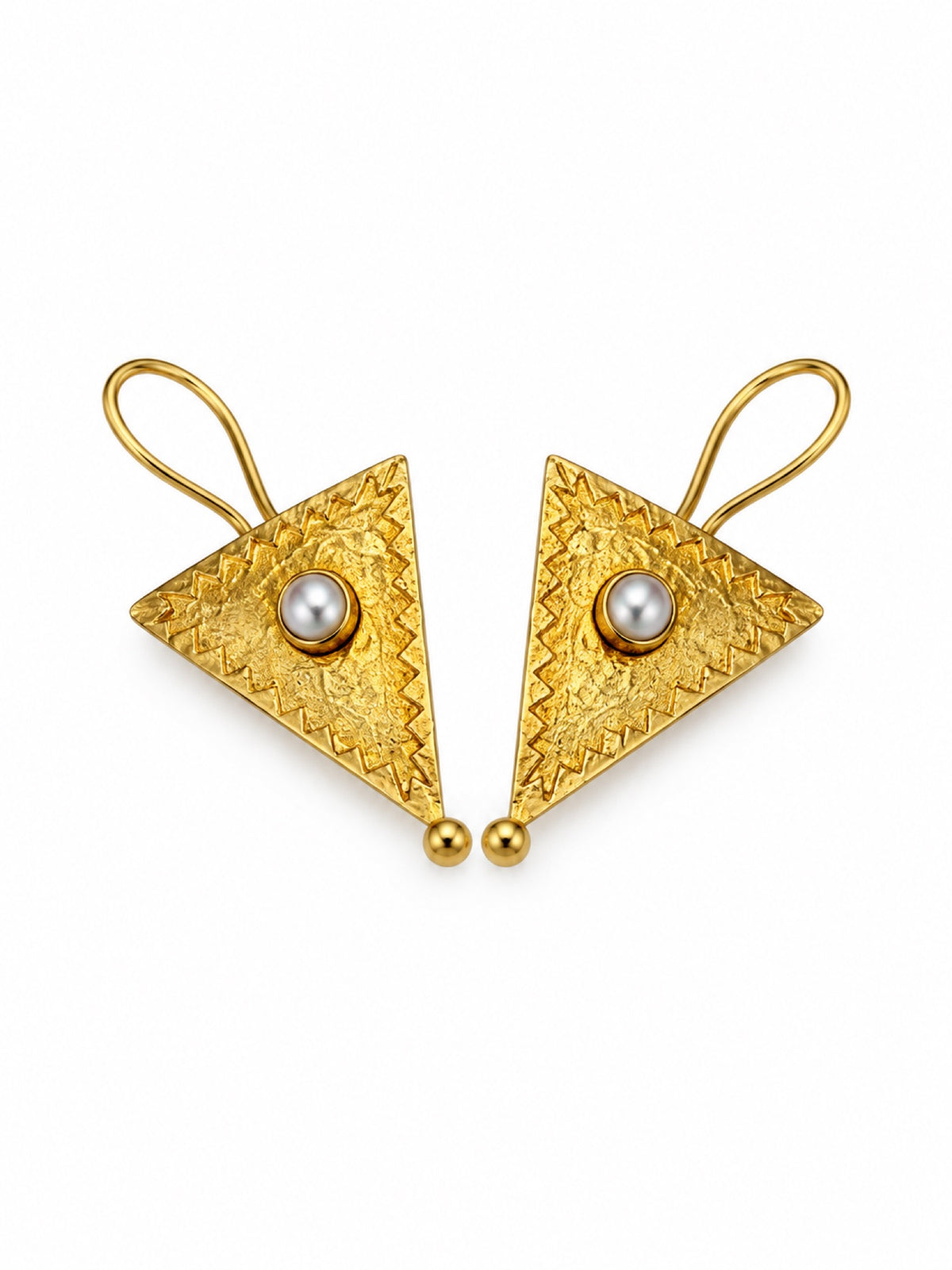 Nomi AM-68 — gold tone