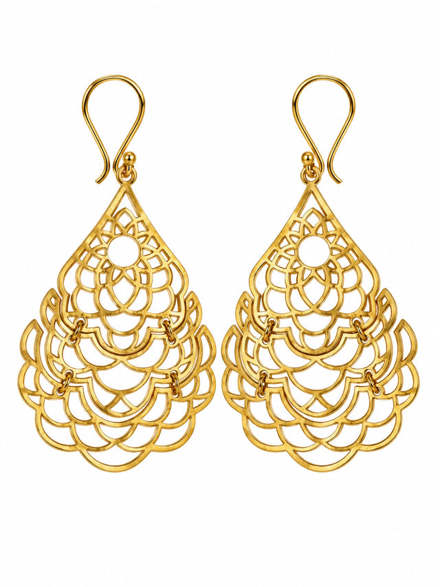 Nomi AM-08 — gold tone
