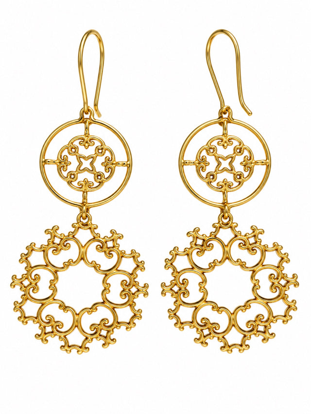 Nomi AM-09 — gold tone