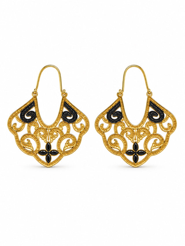 Nomi BH-01 — gold tone