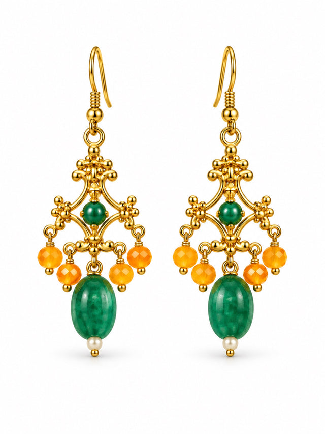 Nomi BH-02 — gold tone