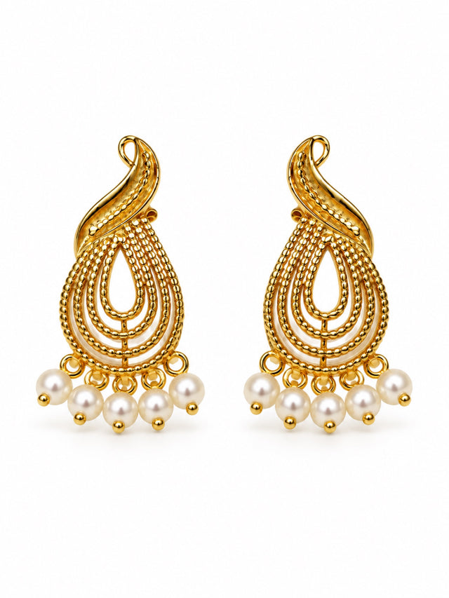 Nomi BH-03 — gold tone