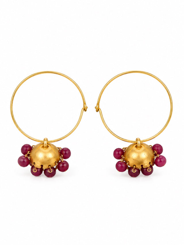 Nomi BM-01 — gold tone