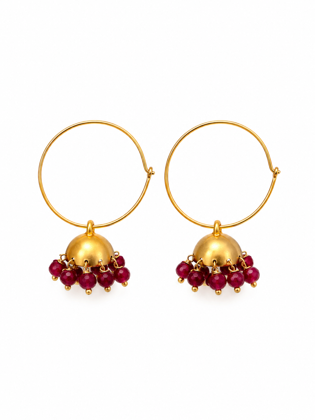 Nomi BM-01 — gold tone