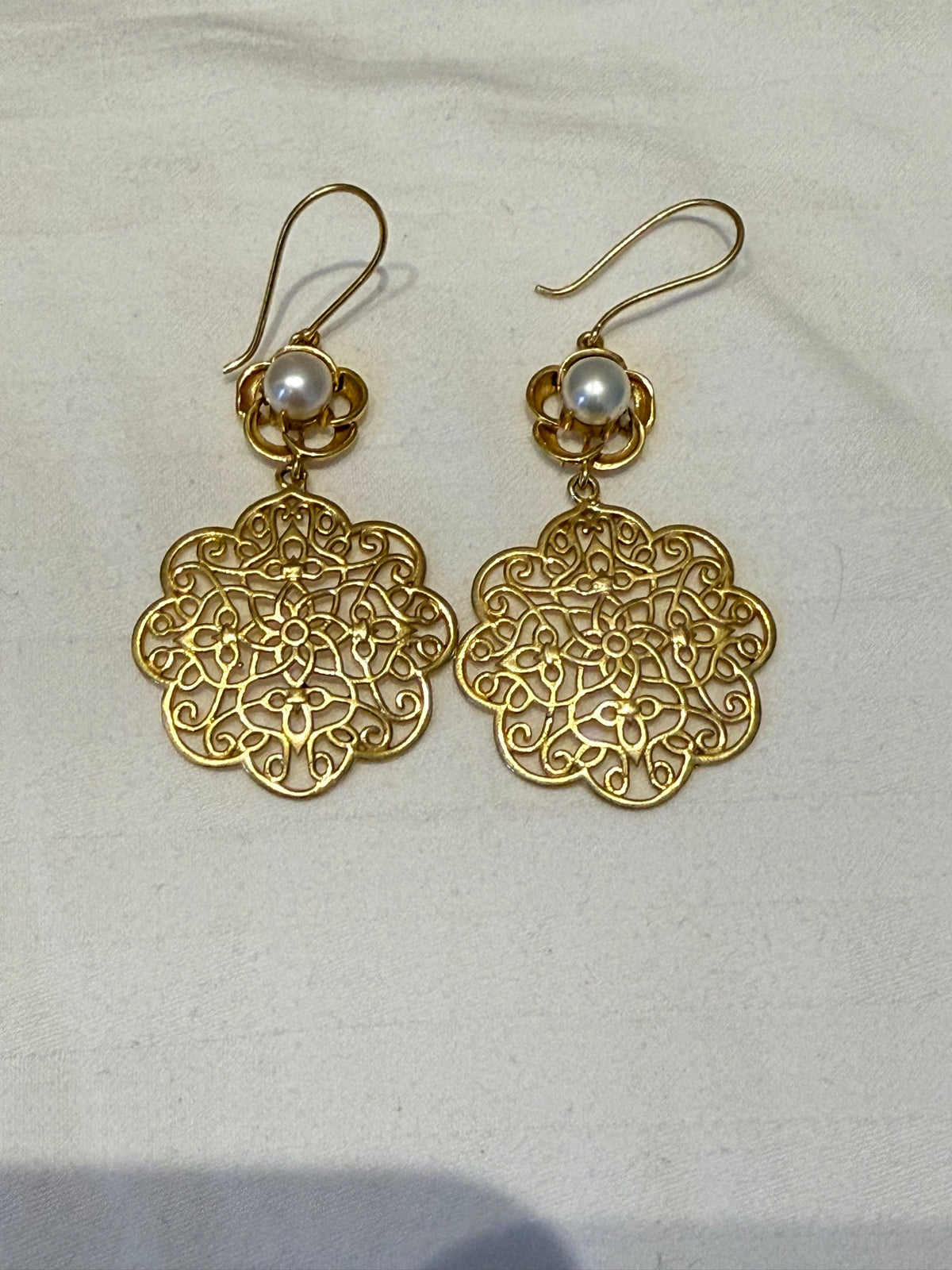Nomi BM-13 — gold tone