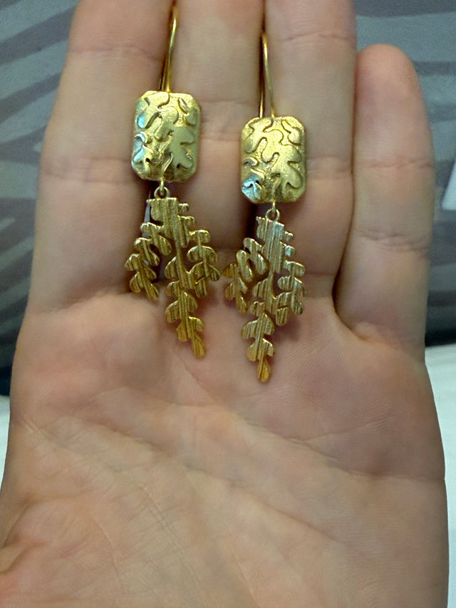Nomi BM-15 — gold tone