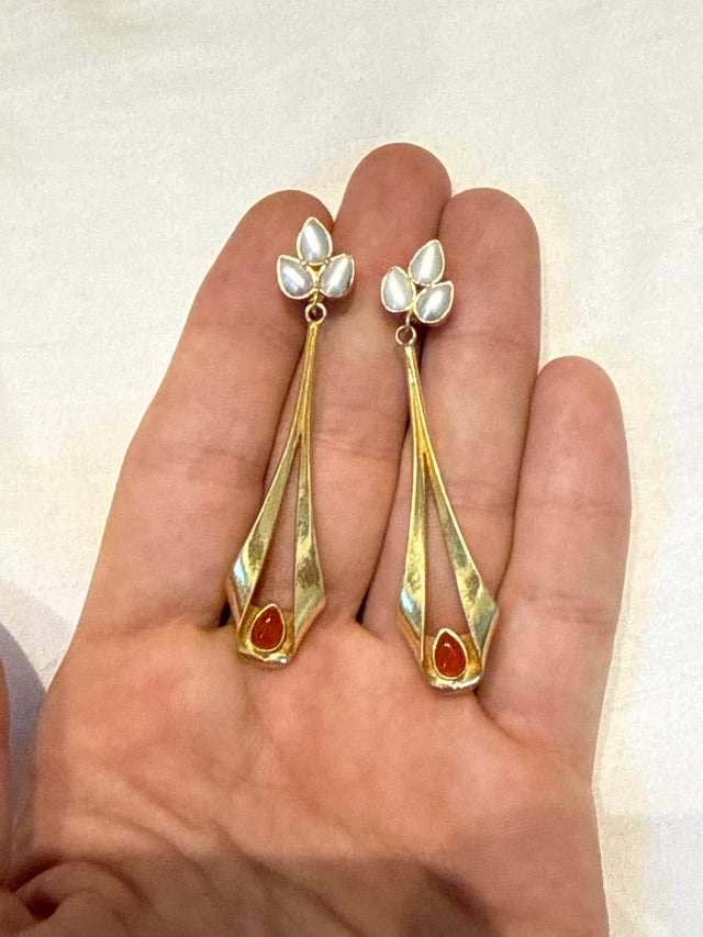 Nomi BM-17 — gold tone