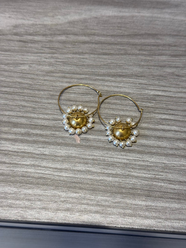 Nomi BM-20 — gold tone