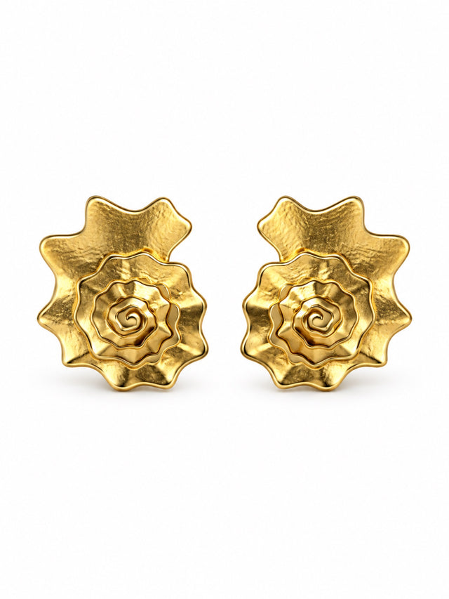 Nomi BM-21 — gold tone