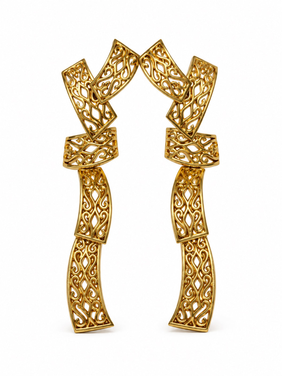 Nomi BM-08 — gold tone