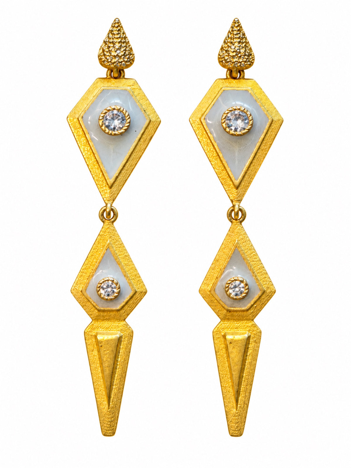 Nomi DH-01 — gold tone