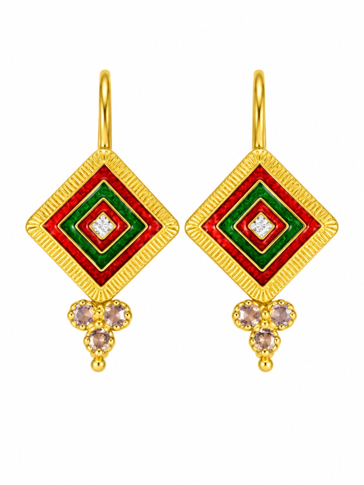 Nomi DH-02 — gold tone
