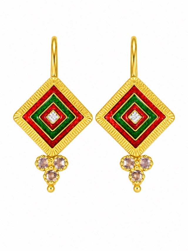 Nomi DH-02 — gold tone