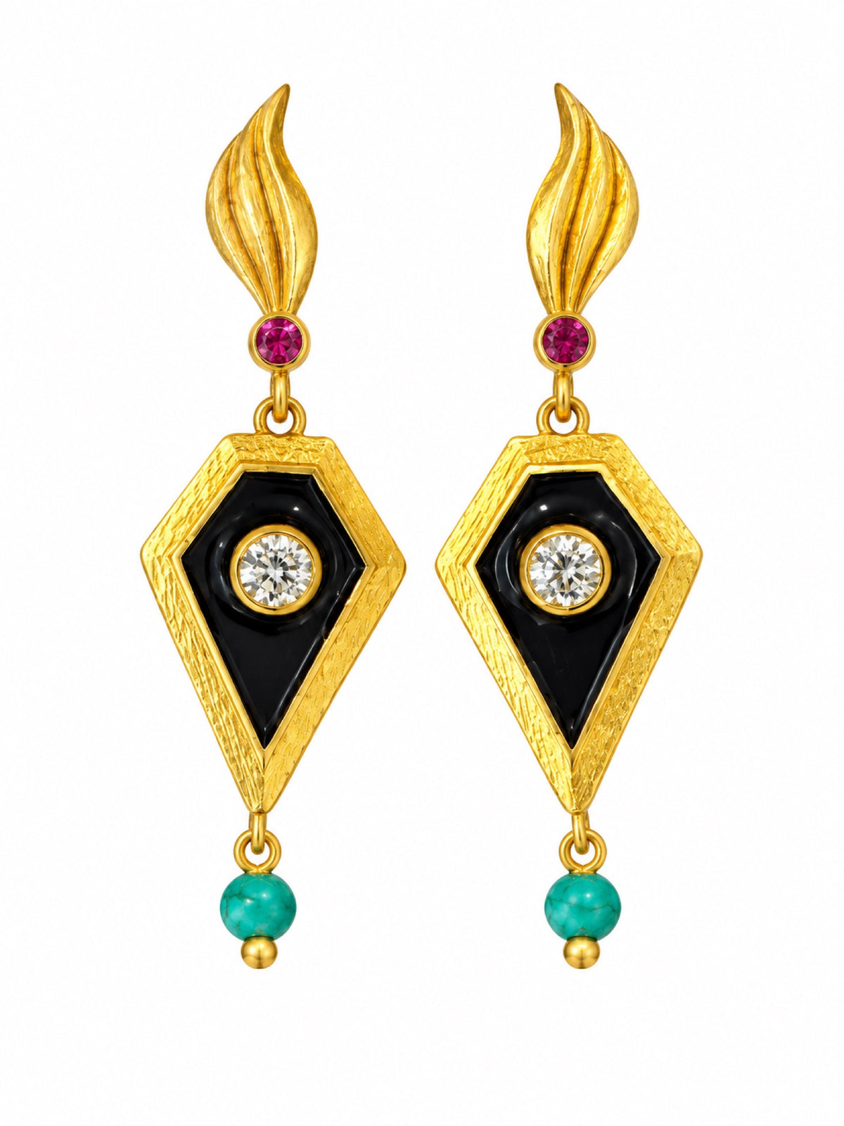 Nomi DH-03 — gold tone