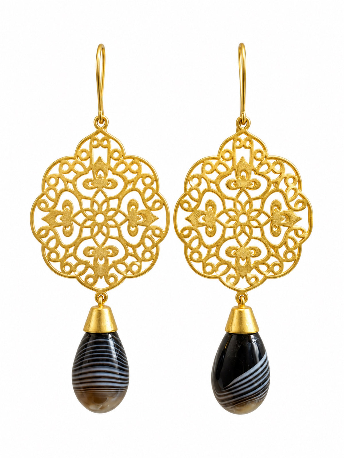 Nomi GL-13 — gold tone