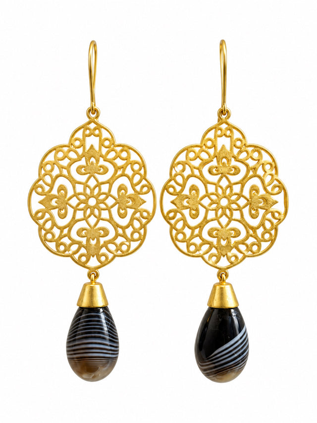Nomi GL-13 — gold tone